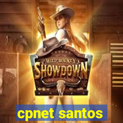 cpnet santos